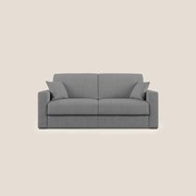Best Divano letto matrimoniale in tessuto impermeabile T02 grigio