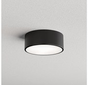 Brilagi - Plafoniera CLARE 1xE27/24W/230V Ø 20 cm nero