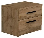 Comodino TOD rovere Wotan