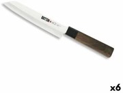 Coltello da Cucina Quttin Kiritsuke Takamura 16 cm (6 Unità)