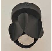 Faretto GAMBIT 1xGU10/10W/230V nero