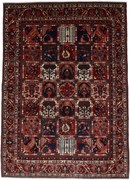 Bakhtiar Tappeto persiano 300 x 220 (Iran) Annodato A Mano