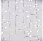 LED Tenda natalizia per esterni CURTAIN 480xLED/8,4W/230V 3x3 m IP44 bianco freddo