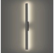 Brilagi - Applique da esterno LED LUNA LED/24W/230V 4000K IP65 antracite