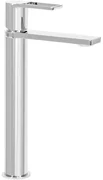 Rubinetto da lavabo Rea Flip Chrom High