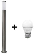 Lampada LED da esterno LIVIA 1xE27/7W/230V 4000K IP44