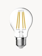 Lampadine E27, luce regolabile, bianco caldo, 8.6 Watt, 3 pz