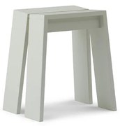 Normann Copenhagen - Let Stool Azzurro Grigio Normann Copenhagen