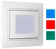 Luce LED con Sensore di Movimento Solera erp90u 250 V