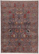 Samarkand Tappeto 180x240 (Afghanistan) Annodato A Mano