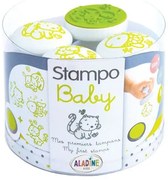 Timbri per bambini StampoBaby - Animali domestici