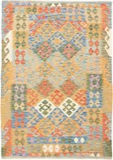 Kilim Tappeto 130x180 (Pakistan) Tessuto A Mano
