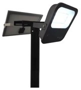 Supporto Testa-Palo per Fari LED e Fari LED SOLARE Selezionare l'accessorio Supporto per proiettore LED