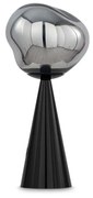 Tom Dixon - Melt Portable Lampada da Tavolo Black Tom Dixon