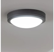 Brilagi - Plafoniera LED da esterno LED/20W/230V IP54 antracite