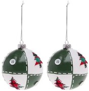 Palle di Natale (2 pcs) 111301