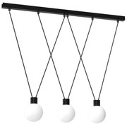 Lampadario a cavo CAPRI 3xG9/7W/230V