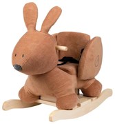 Nattou - Dondolo BONNIE coniglietto