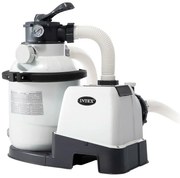 1PZ POMPA DI FILTRAGGIO A SABBIA PER PISCINE 4500 lt/h - hp 0,25