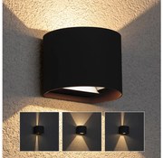 Brilagi - Applique a LED da esterno RONDO LED/6W/230V IP54