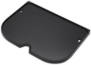 Piastra in Ghisa per Barbecue Weber Lumin Cod. 6612