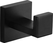 Mexen Vox gancio per asciugamano, nero - 707035-70