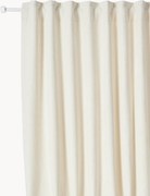 Set di 2 tende oscuranti con multibanda Lasha, varie misure