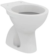 Vaso WC parete IDEAL STANDARD tirso, sedile escluso P 51 x L 36 x H 39.5 cm bianco