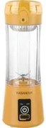 Mini frullatore portatile senza fili 350 ml giallo