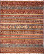 Samarkand Tappeto orientale 260 x 300 (Pakistan) Annodato A Mano