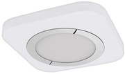 Eglo 96396 - Plafoniera LED PUYO 1xLED/16,5W/230V bianca