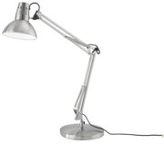 Lampada da tavolo artifex nickel 1xe27 23x23x73,8cm ldt-artifex-nik