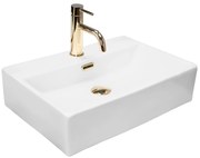 Lavabo  da appoggio / murale Rea Bonita g