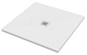 Piatto doccia 90x90 mineral marmo beffetto pietra