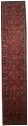 Sarouk Tappeto persiano 410 x 80 (Iran)