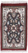 Agra Tappeto 30x60 (Indian) Annodato A Mano