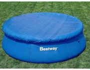 Telo di copertura per piscina rotonda diametro 366 cm teli pisicine coperture