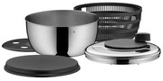 Centrifuga per insalata in acciaio inox Cromargan® , altezza 16 cm - WMF