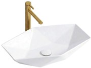 Lavabo da appoggio BASARO EURUS