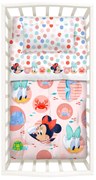 Trapunta con Paracolpi per Culla Disney baby Baby Minnie