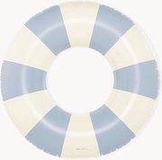 Ciambella gonfiabile stampata a mano Nordic Blue, varie misure