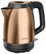 Tefal - Bollitore elettrico a bollitura rapida COPPERTINTO 1,7 l 2400 W/230 V