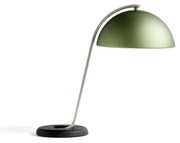 HAY - Cloche Lampada da Tavolo Verde Menta HAY