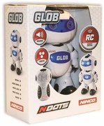 Robot Chicos Glob 24 x 17 cm EN