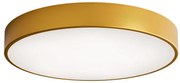Plafoniera LED CLEO 69W 230V 4000K Ø60 cm oro