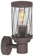 Rabalux 8888 - Applique da esterno BUDAPEST 1xE27/40W/230V IP44