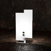 Tetris portatile 1 luce cromo 1120-p