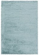 Tappeto blu 60x110 cm Fluffy - Ayyildiz Carpets