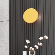 Lampada da parete in acciaio NEMO K2 da interno 2xG9