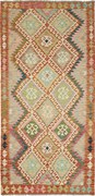 Kilim Tappeto orientale 210x100 (Pakistan) Tessuto A Mano